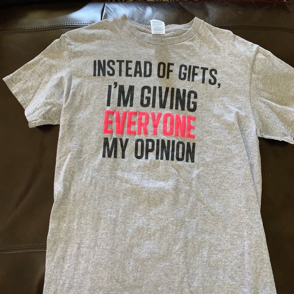 Christmas T-shirt
